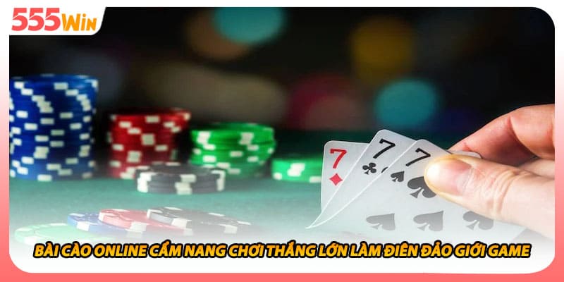 Bài Cào Online Cẩm Nang Chơi Thắng Lớn Làm Điên Đảo Giới Game