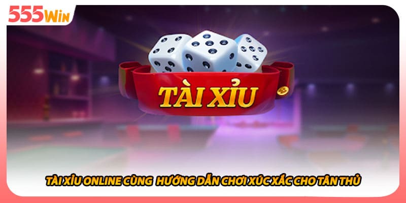 Tài Xỉu Online Cùng  Hướng Dẫn Chơi Xúc Xắc Cho Tân Thủ